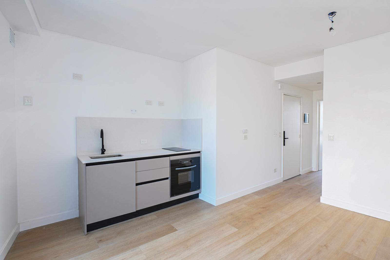 Cocina integrada
