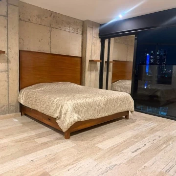 ESTUDIO AMUEBLADO EN RENTA – DISTUM MARINA NACIONAL