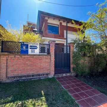 ALQUILER CASA DPTOS LOS PERALES
