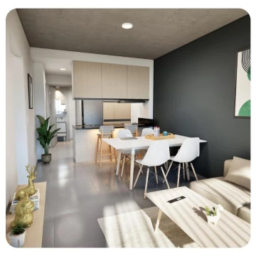 Departamento 3 amb