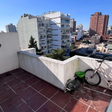 Venta Espectacular Dúplex 4 Ambientes A Estrenar con Balcón y Terraza Propia en Sáenz Peña