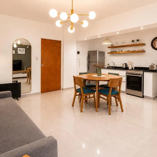 PALERMO SOHO | 2 AMBIENTES | PARAGUAY 4200 | APTO PROFESIONAL Y ALQUILER TEMPORAL