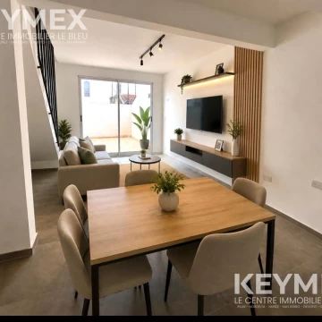 PH 2 ambientes, tipo duplex con patio y balcon. Apto Crédito. A ESTRENAR!