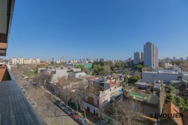 Venta Loft amoblado y  equipado   cocheras y baulera. Amenities de categoría. Palermo Hollywood