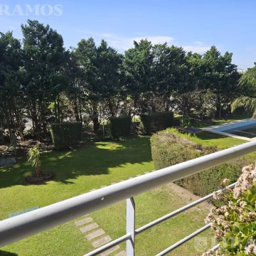 Monoambiente de 35 m2 en venta y/o alquiler en INFINITY - EL PALMAR