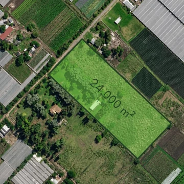 Terreno 24.000 m² en Abasto, La Plata – A 5 Min de Ruta 36 y Cerca de El Pato