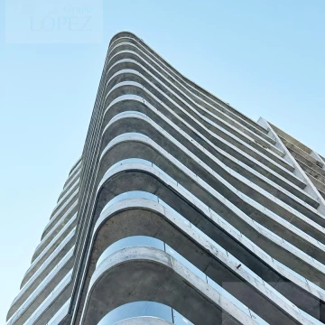 Venta Departamento en Vicente López - 2 ambientes con balcon y amenities