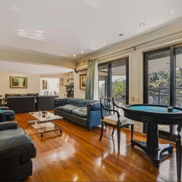 Venta Departamento Penthouse de 7 Ambientes en Barrio Parque Palermo