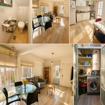casa PH venta villa sarmiento