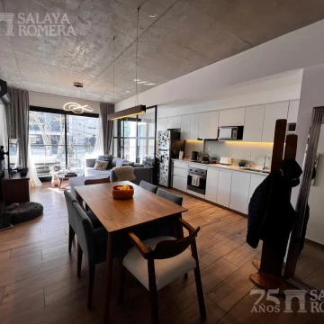 Departamento en Vicente Lopez