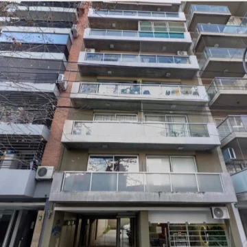Monoambiente con balcón en Villa Urquiza