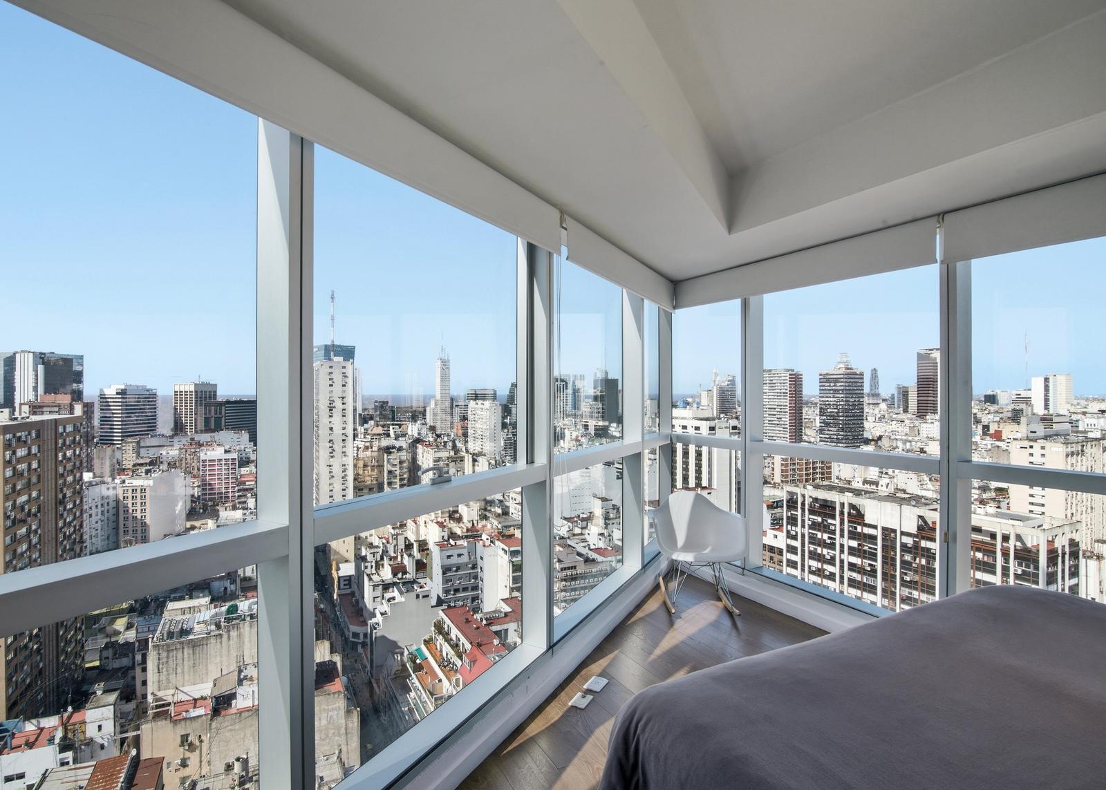 Vista dormitorio