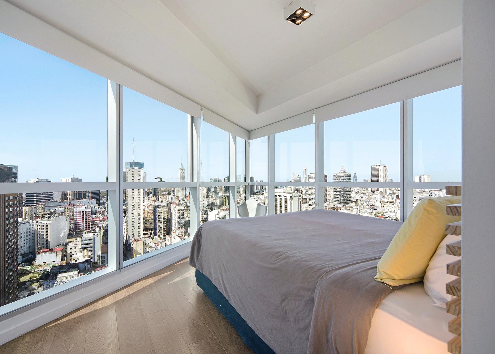 Dormitorio- vistas