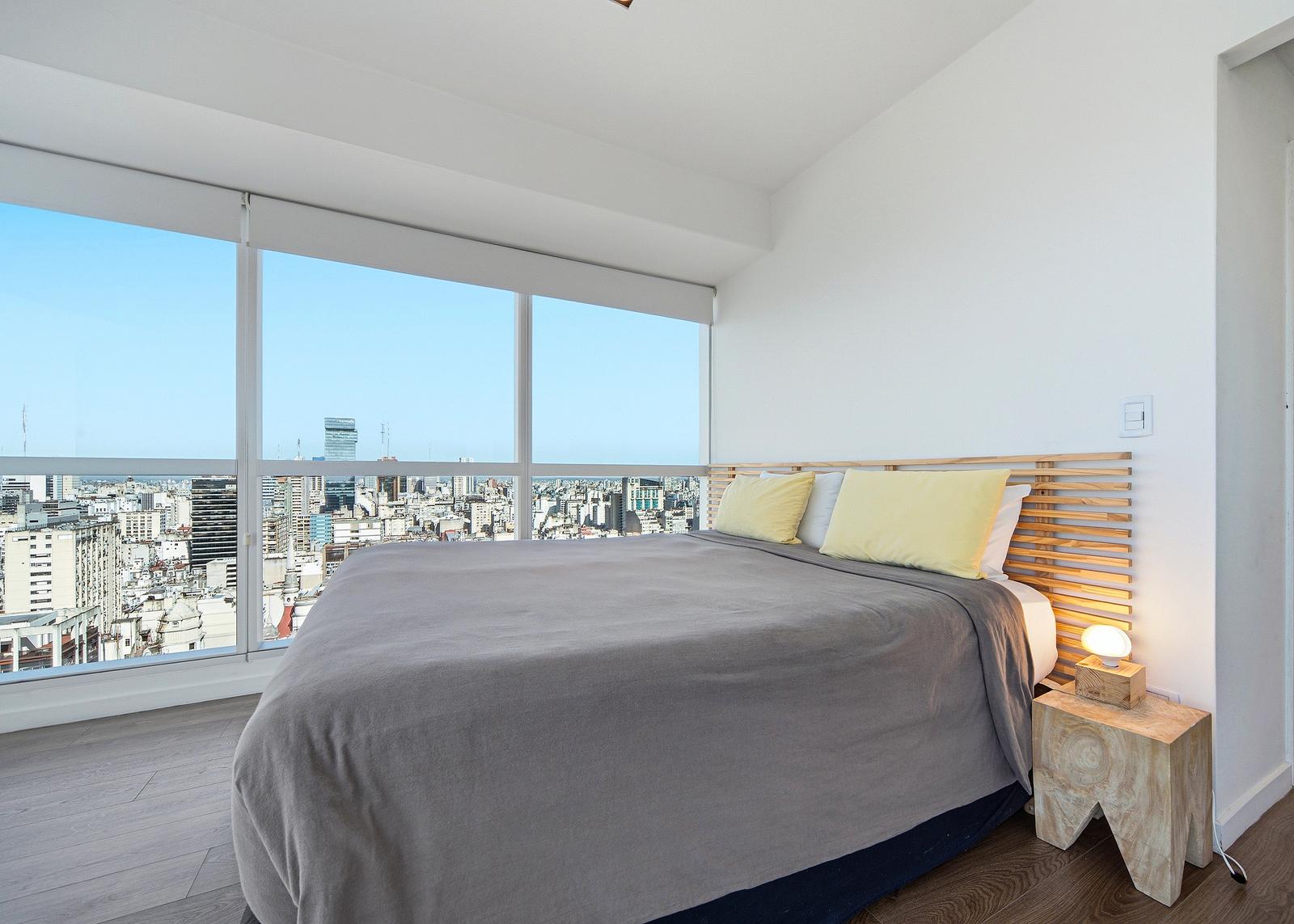 dormitorio -  vistas