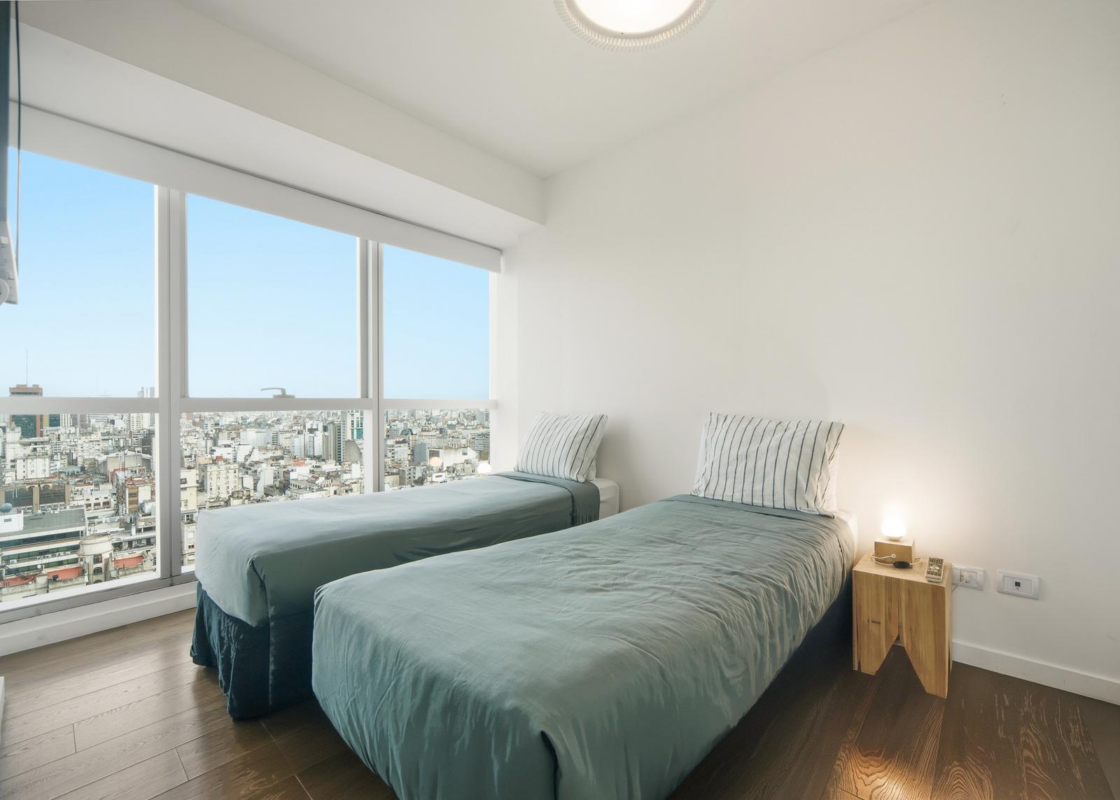 vistas segundo dormitorio