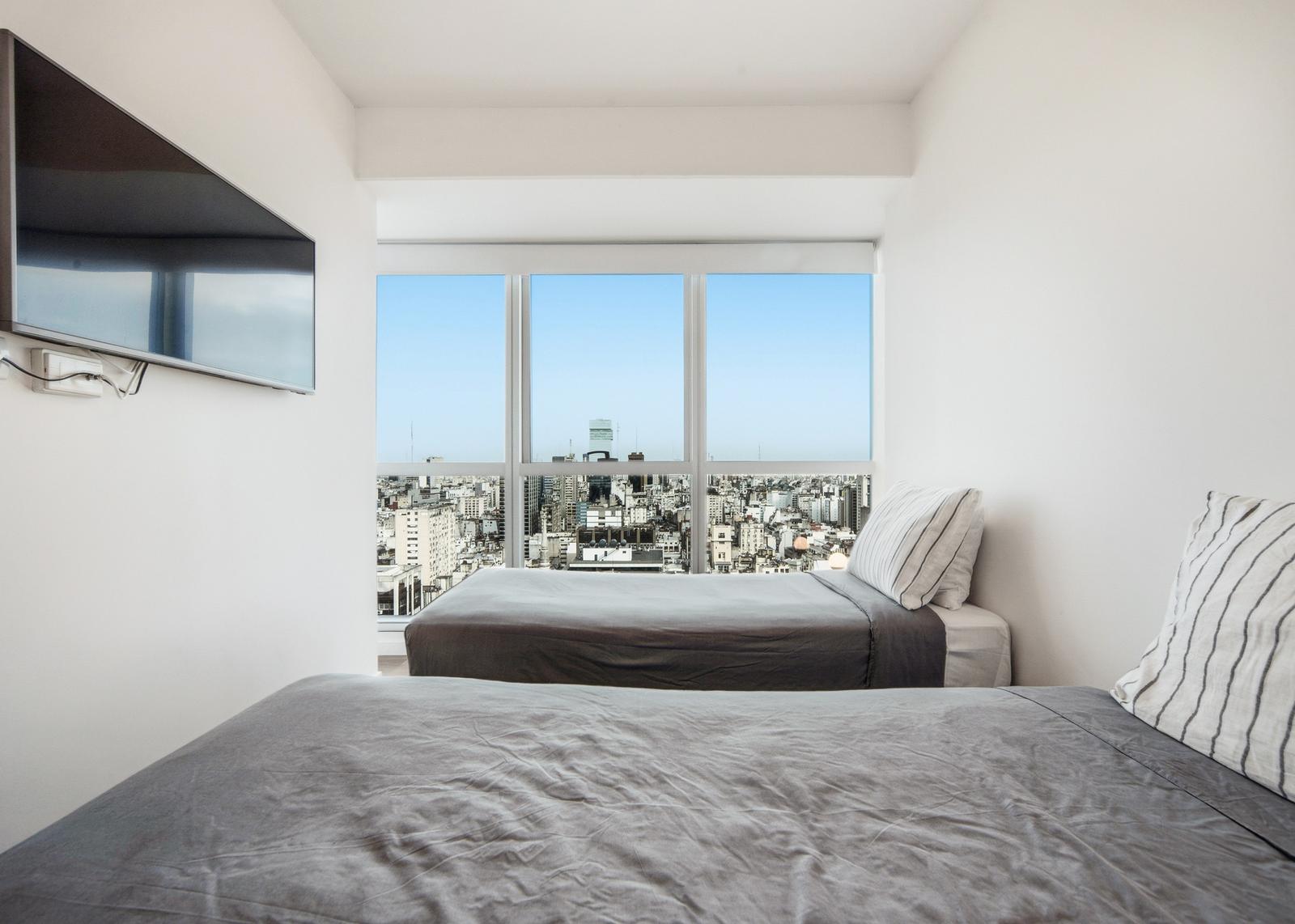 vistas segundo dormitorio
