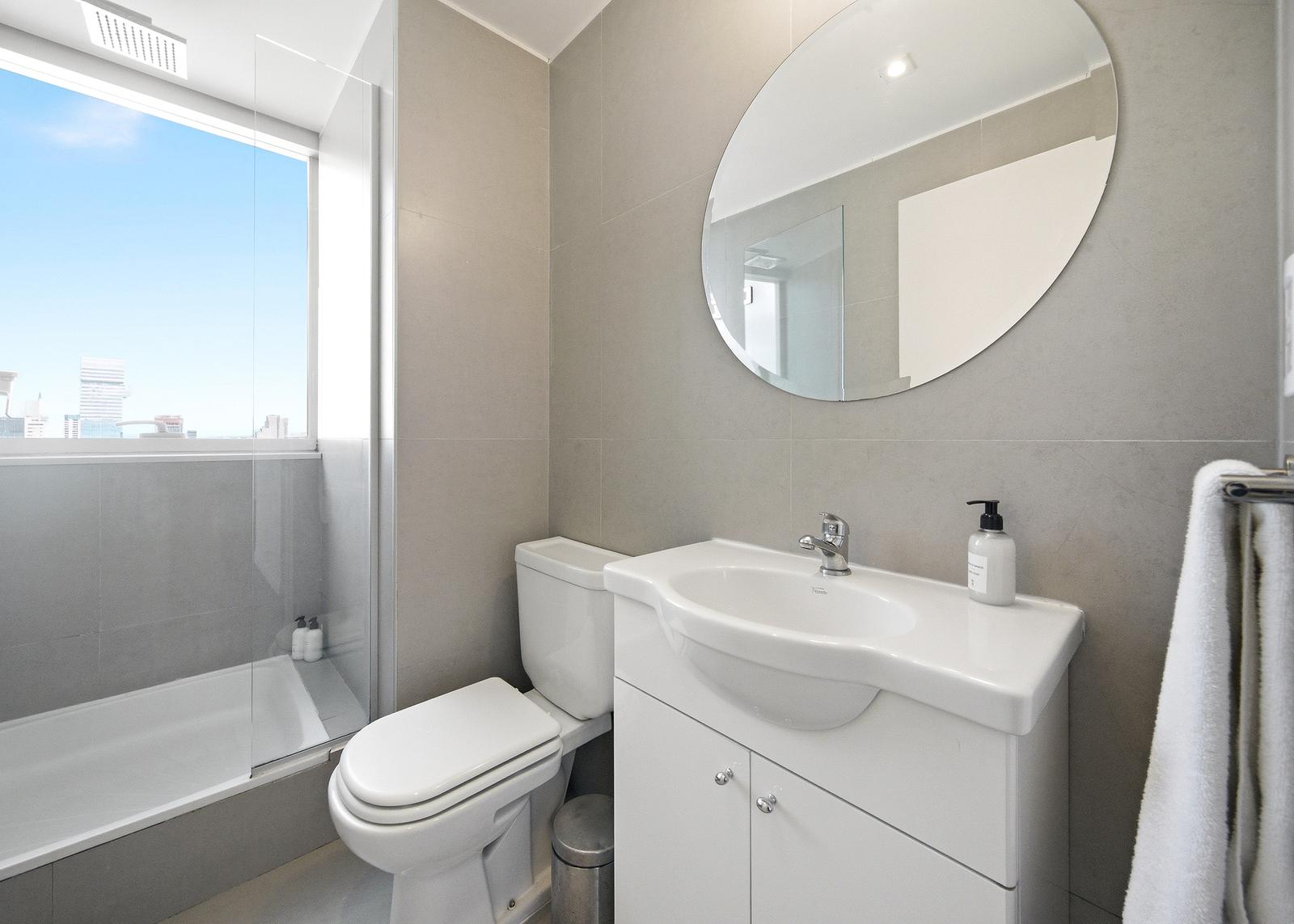 baño