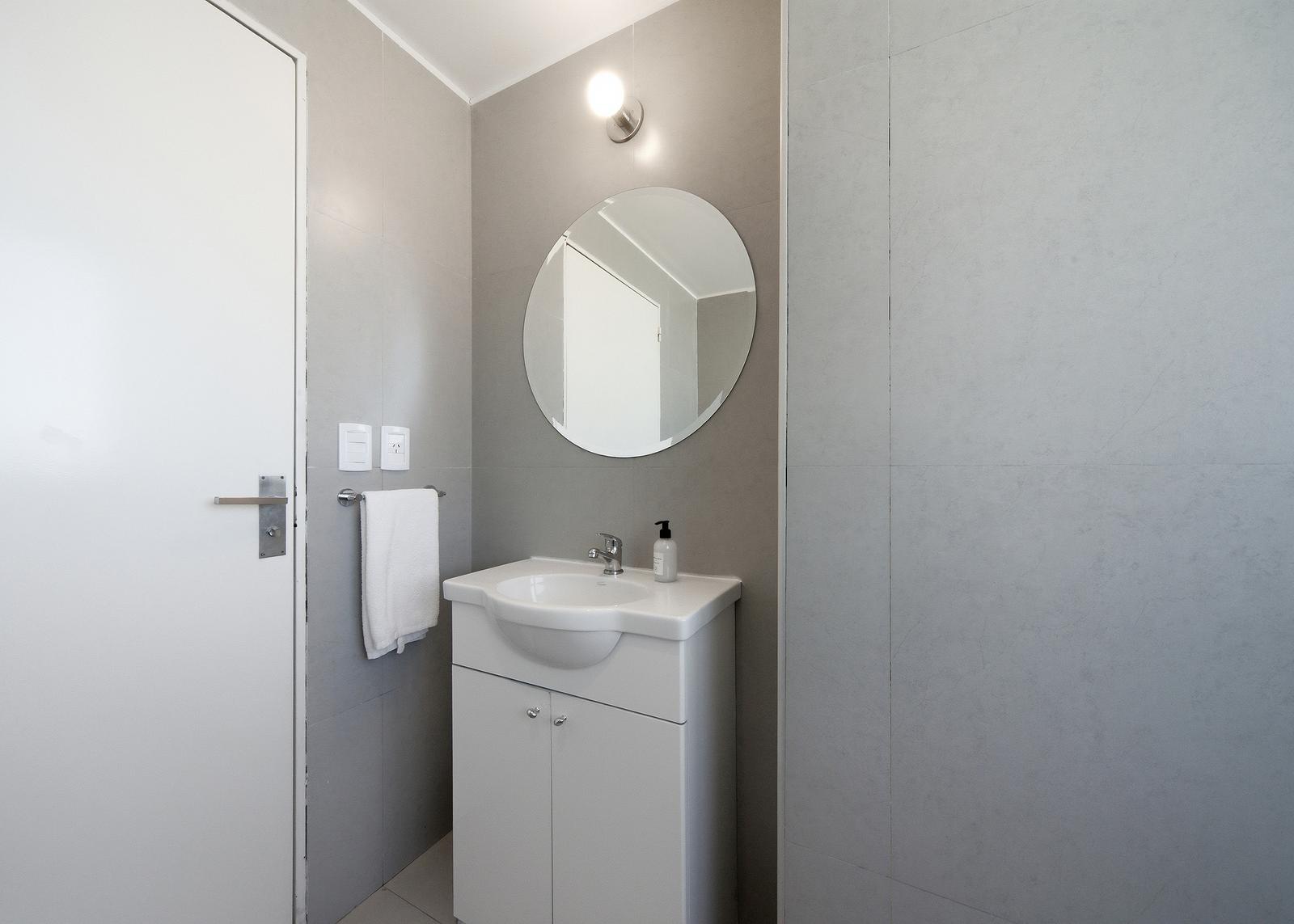 baño