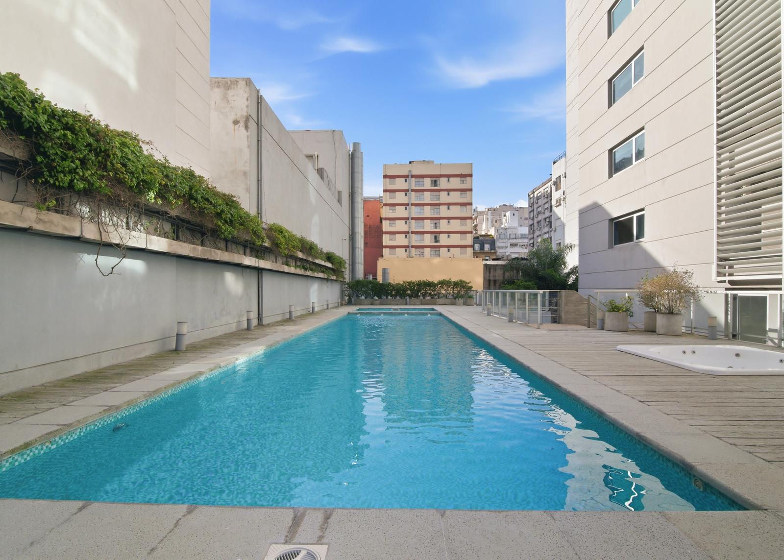 Pileta - piscina -