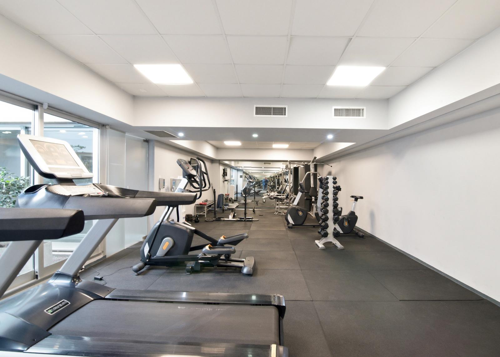 gym