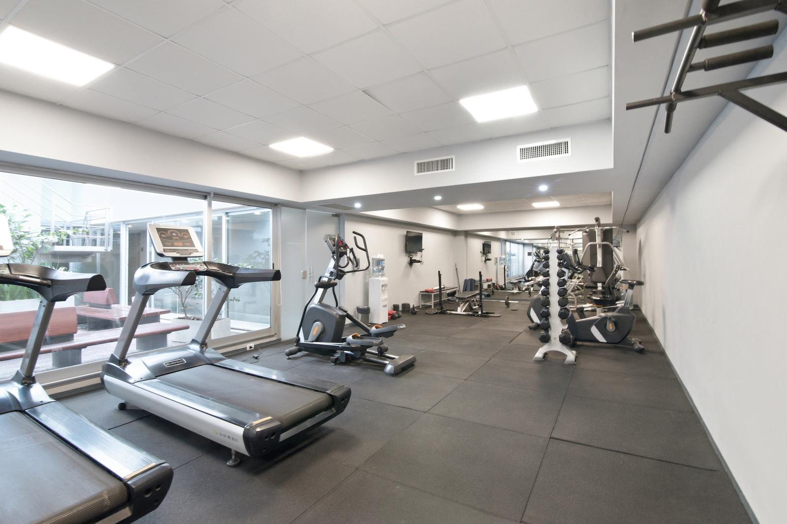 gym