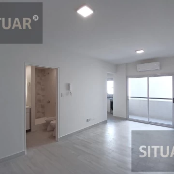 Departamento 1 Ambiente a ESTRENAR con Balcon, Lavadero, Cochera y FULL Amenities en Monserrat