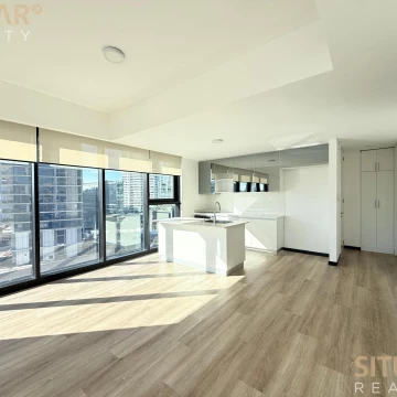 Alquiler/ Venta 3 Ambientes en The Link Towers Puerto Madero con cochera y baulera