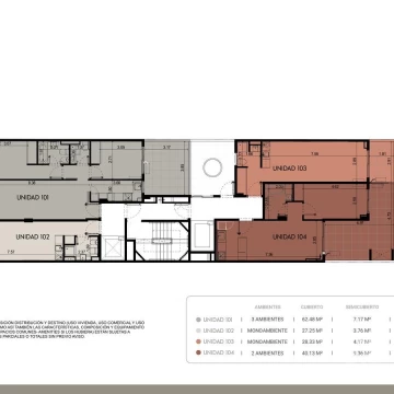 Venta departamento 2 ambientes con balcón en Recoleta