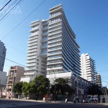 Departamento en alquiler Olivos 3 ambiente , cochera Edif La Palmera