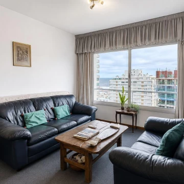 Apartamento en Alquiler Anual 1 dormitorio  Santos Dumont Peninsula.