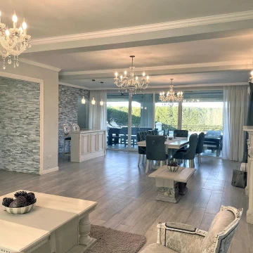VENTA CASA ESTILO FRANCÉS - MASCHWITZ - B° M. BELGRANO