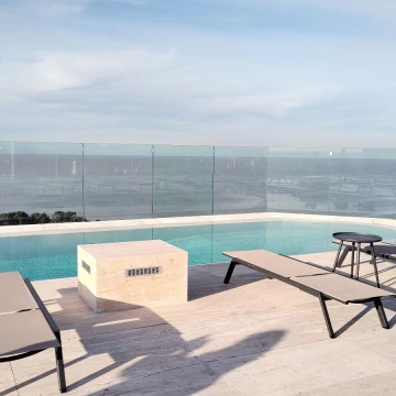 Venta 4 Ambientes Dependencia Balcón Full Amenities La Lucila Financiación