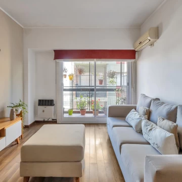 Venta departamento 3 ambientes en Recoleta - Barrio Norte