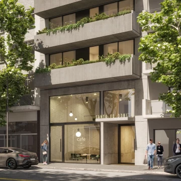 2 ambientes con balcón aterrazado | Venta en Pozo
