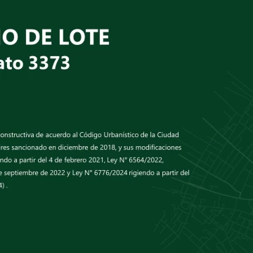 TERRENO | VENTA URQUIZA | SALIDA A DOS CALLES