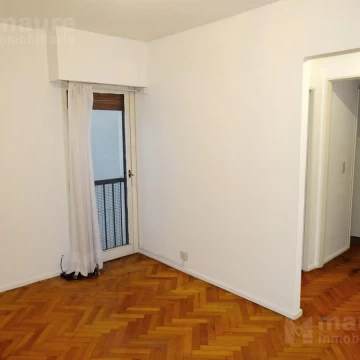 Departamento de 2 ambientes en alquiler en Las Cañitas/Imprenta.
