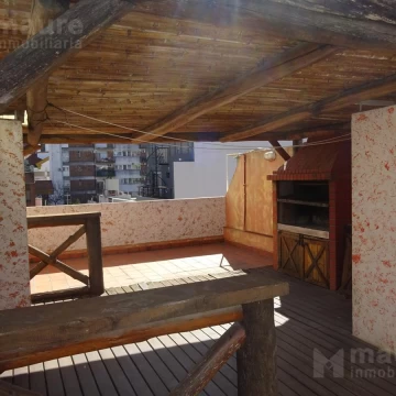 Alquier de 3 ambientes en Saavedra cochera parrilla y apto mascota