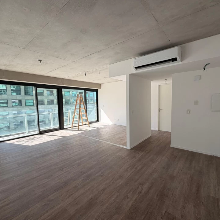 Departamento 3 ambientes con cochera en Quartier del Bajo
