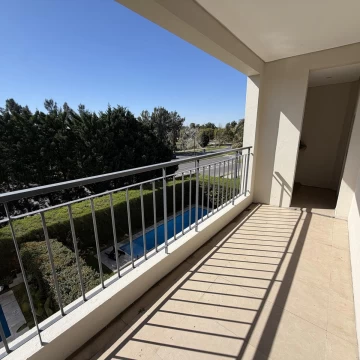 Dúplex 2 Ambientes con Balcón, Parrilla y Cochera | Chateau del Palmar – Nordelta