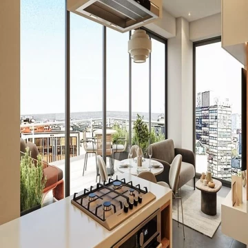 Departamento en venta en Actipan 2 Recámaras