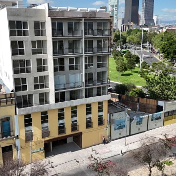 Departamentos en venta en la colonia Guerrero, 2 Recámaras