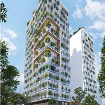 DEPARTAMENTO EN VENTA EN THE PARK, MERCED GOMEZ