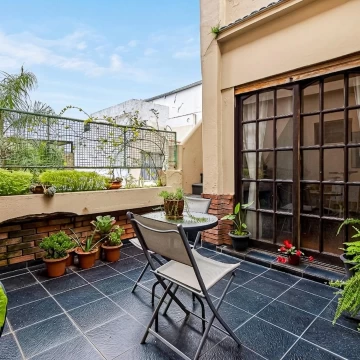 Ph 4 ambientes lVenta Parque Chas l Terraza y Quincho