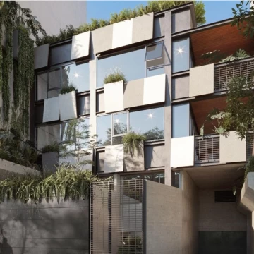 Departamento para estrenar en venta en Polanco V sección