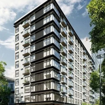 Departamento en venta en Ampliación Granada 2 Recámaras
