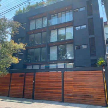 Exclusivo departamento en venta en Emerson, Polanco
