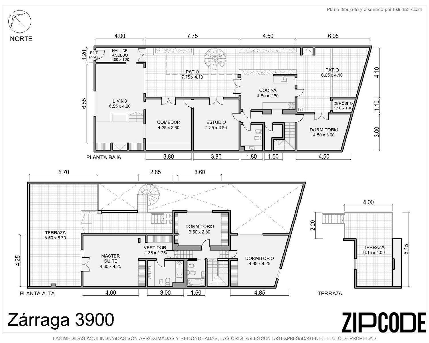 Casa de 5 dormitorios en Villa Ortúzar, foto 3