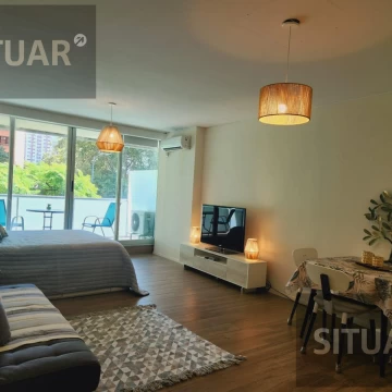 Alquiler Temporario Departamento 1 ambiente en Belgrano