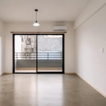Monoambiente con Balcón | Apto Crédito y Profesional | Baulera | Almagro