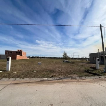 VENTA - Lote en Docta Parque de 260m² Apto Duplex | Posesión inmediata